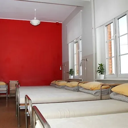 Szkolne Schronisko Mlodziezowe W Gdansku Hostel Gdańsk
