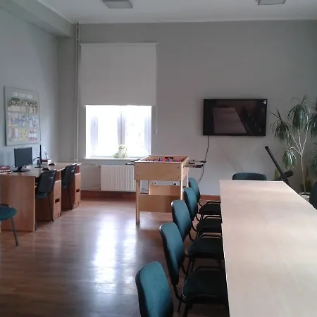 Szkolne Schronisko Mlodziezowe W Gdansku * Gdaňsk