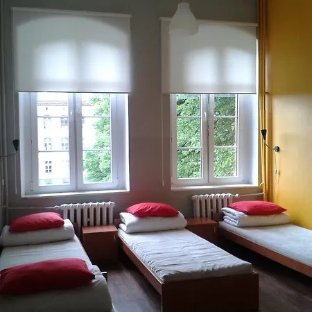 Szkolne W Gdańsku Hostel *