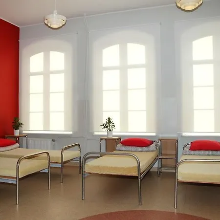 Szkolne Schronisko Mlodziezowe W Gdansku * Gdaňsk