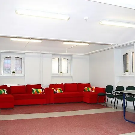 Szkolne W Gdańsku Hostel Gdańsk