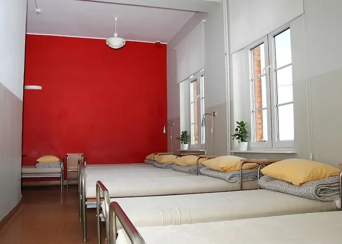 Szkolne W Gdańsku Hostel Gdańsk
