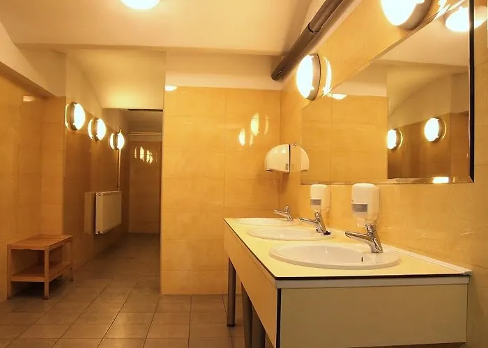 Szkolne Schronisko Mlodziezowe W Gdansku Hostal *