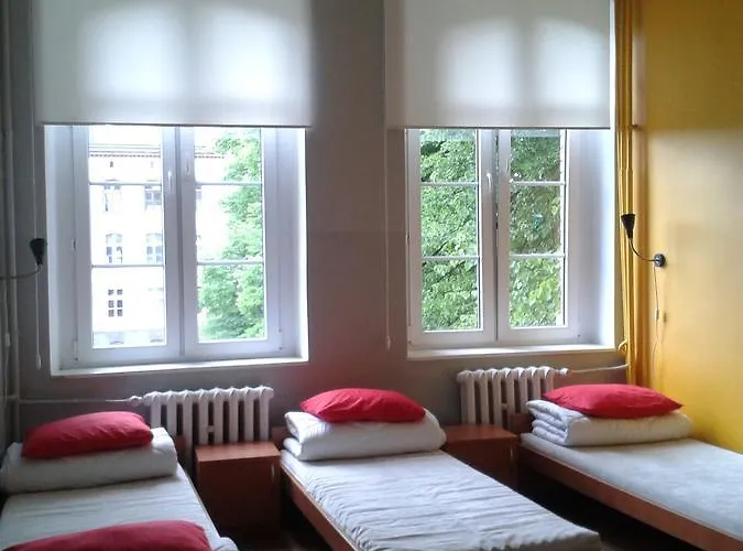 Szkolne Schronisko Mlodziezowe W Gdansku Hostal *