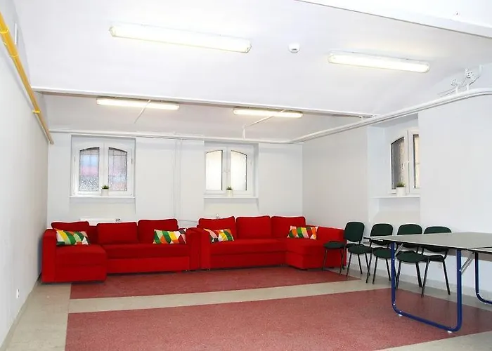 Szkolne W Gdańsku Hostel Gdańsk