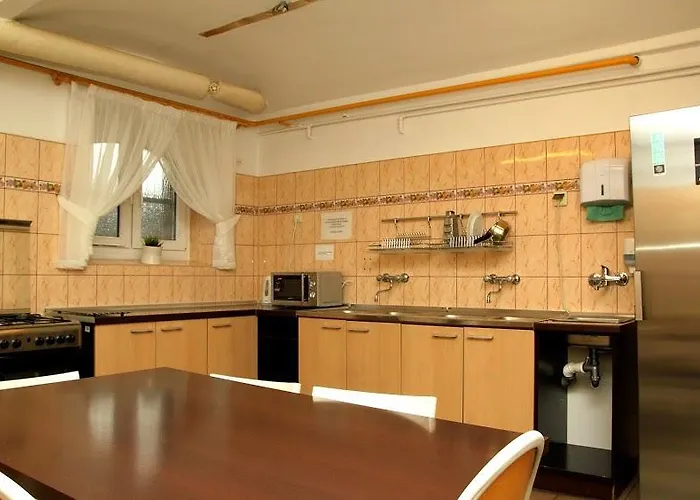 Szkolne Schronisko Mlodziezowe W Gdansku Gdansk