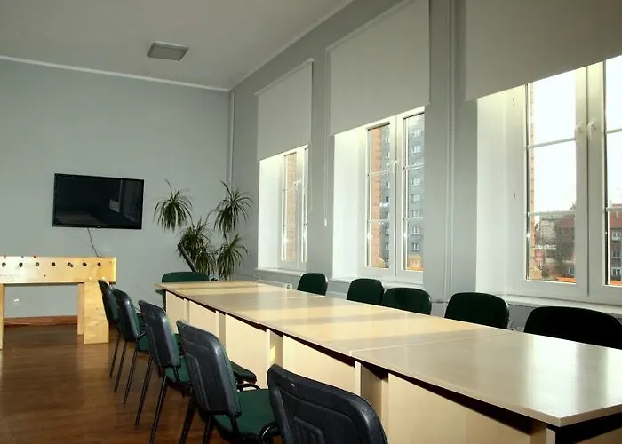 Szkolne W Gdańsku Hostel *