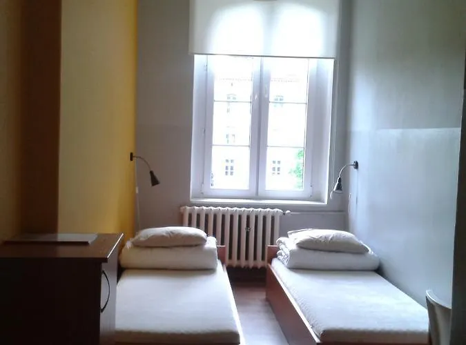 Szkolne W Gdańsku Hostel *