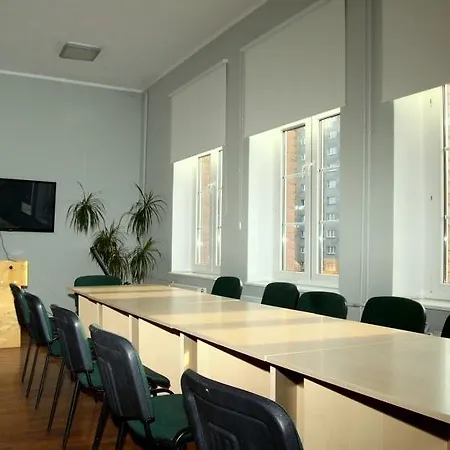 Szkolne Schronisko Mlodziezowe W Gdansku Albergue *