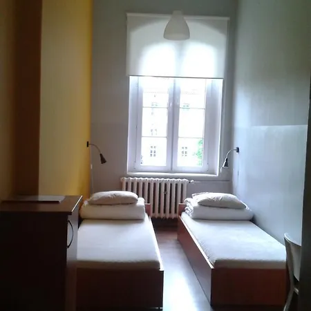 Szkolne Schronisko Mlodziezowe W Gdansku Hostal *